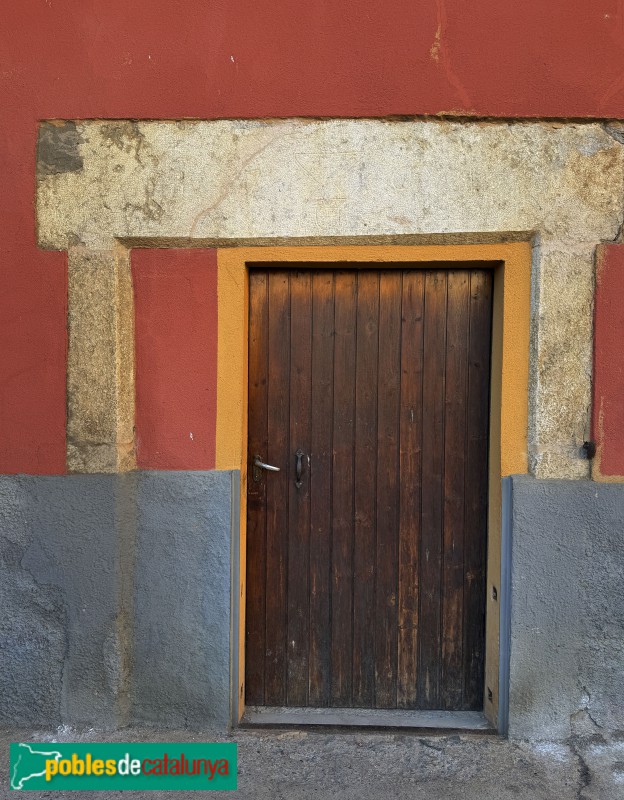 Bordils - Linda de 1704