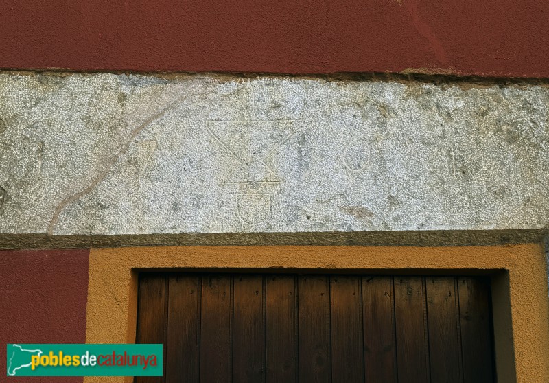 Bordils - Linda de 1704