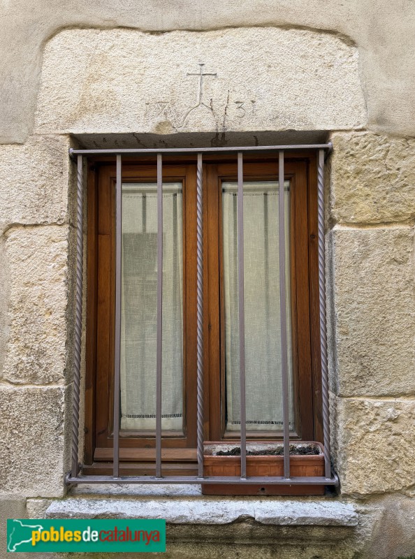 Bordils - Linda de 1731