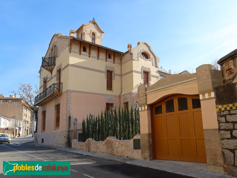 La Garriga - Passeig, 1