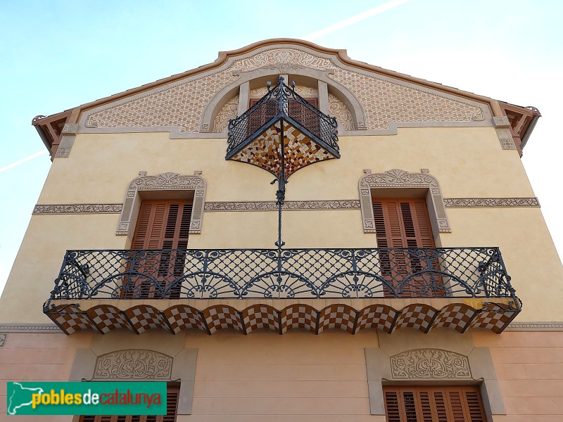 La Garriga - Passeig, 1