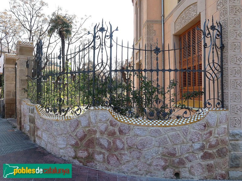 La Garriga - Passeig, 1