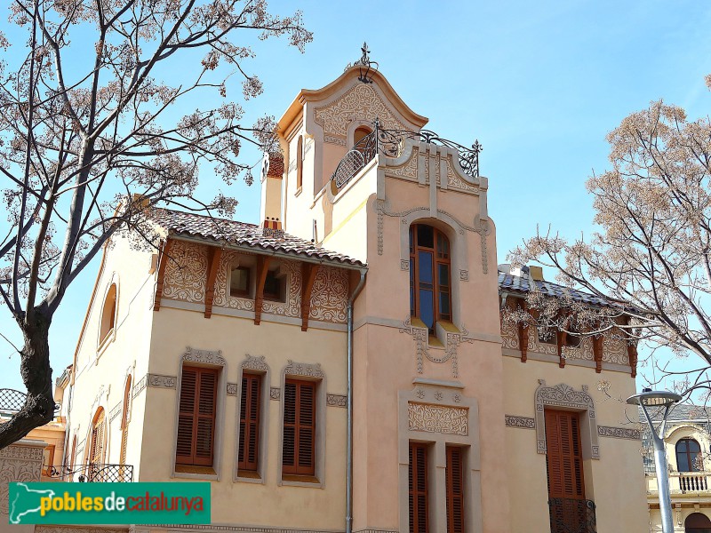 La Garriga - Passeig, 1