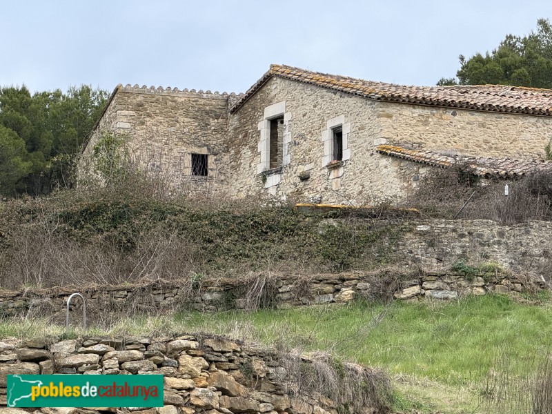 Sant Julià de Ramis - Can Mur Vell