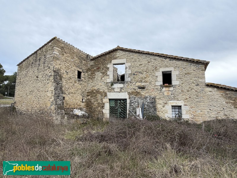 Sant Julià de Ramis - Can Mur Vell