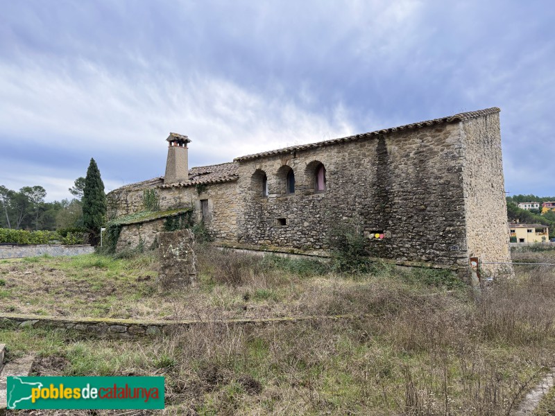 Sant Julià de Ramis - Can Mur Vell