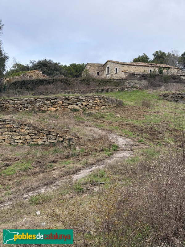 Sant Julià de Ramis - Can Mur Vell