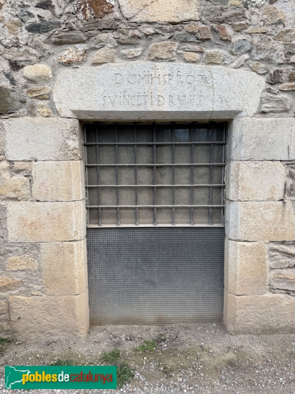 Sant Julià de Ramis - Can Santvicenç