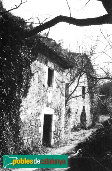 Sant Julià de Ramis - Can Santvicenç