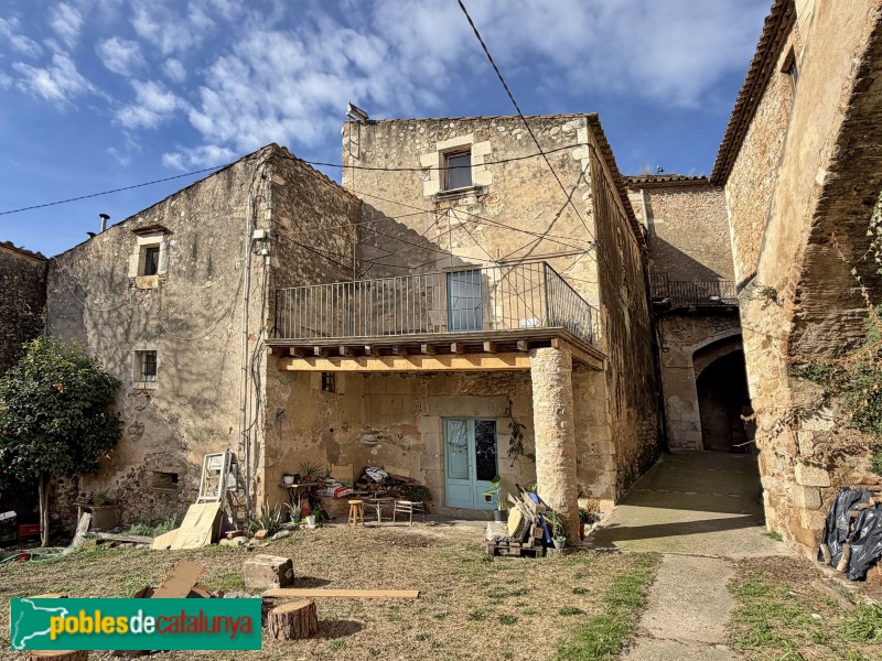 Medinyà - Mas Rigau