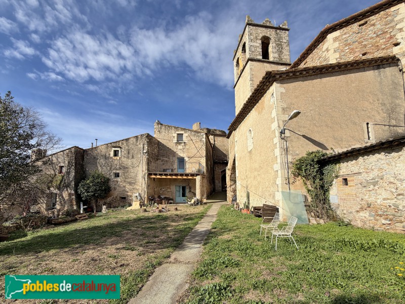 Medinyà - Mas Rigau