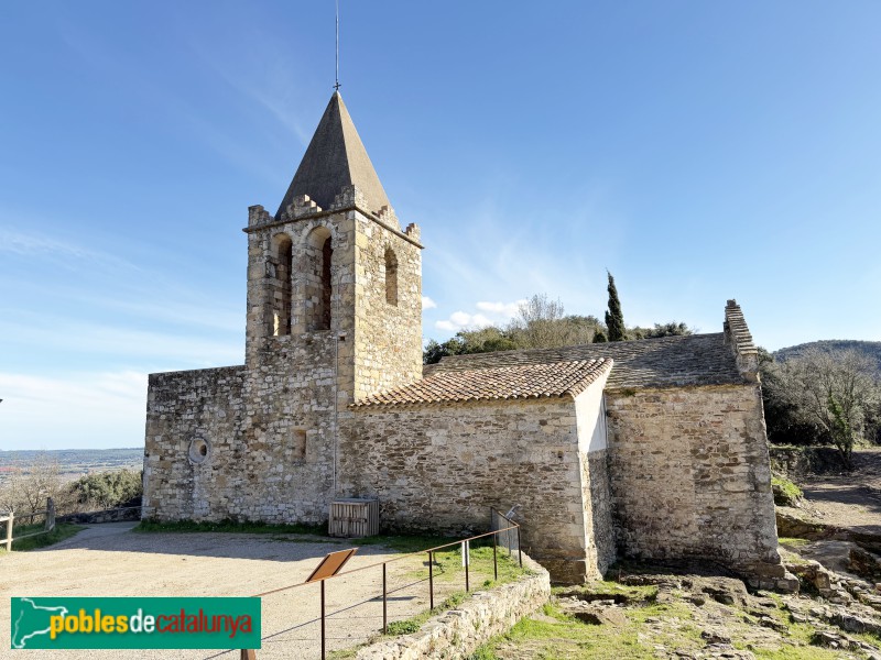 Sant Julià de Ramis - Església dels Sants Metges