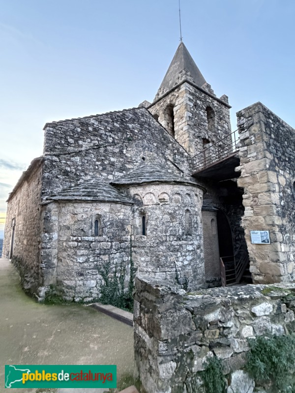 Sant Julià de Ramis - Església dels Sants Metges