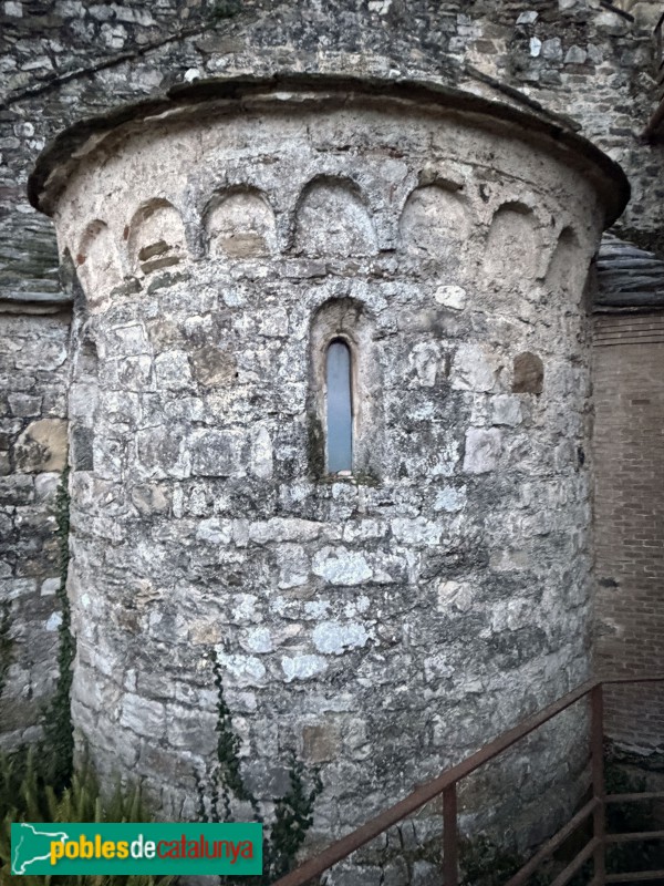 Sant Julià de Ramis - Església dels Sants Metges