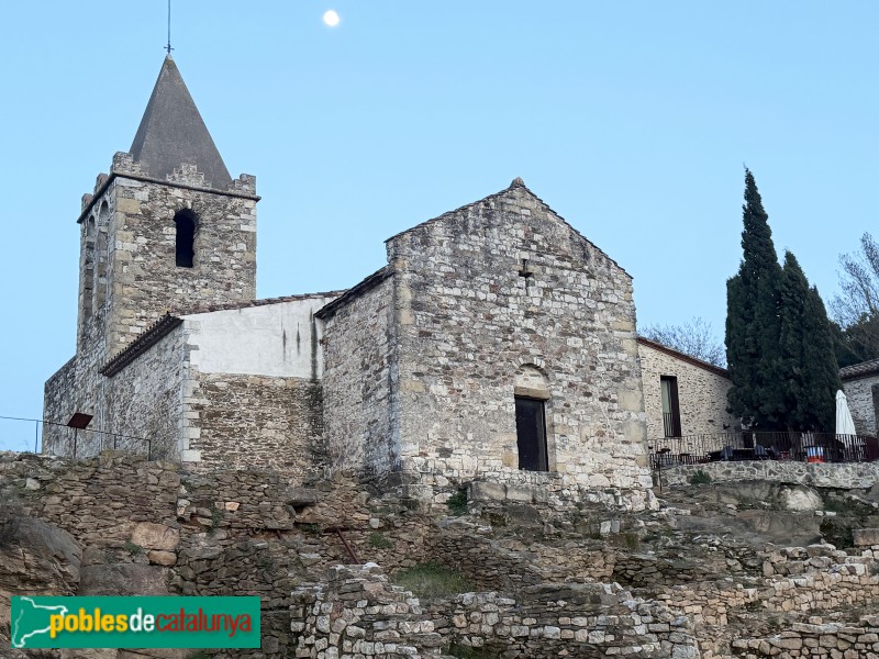 Sant Julià de Ramis - Església dels Sants Metges