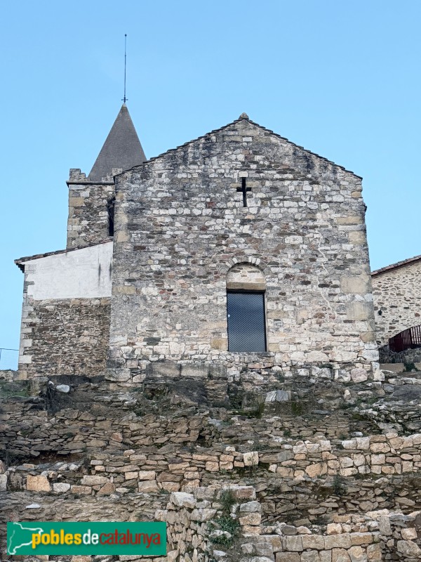 Sant Julià de Ramis - Església dels Sants Metges