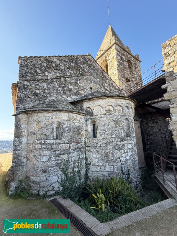 Sant Julià de Ramis - Església dels Sants Metges