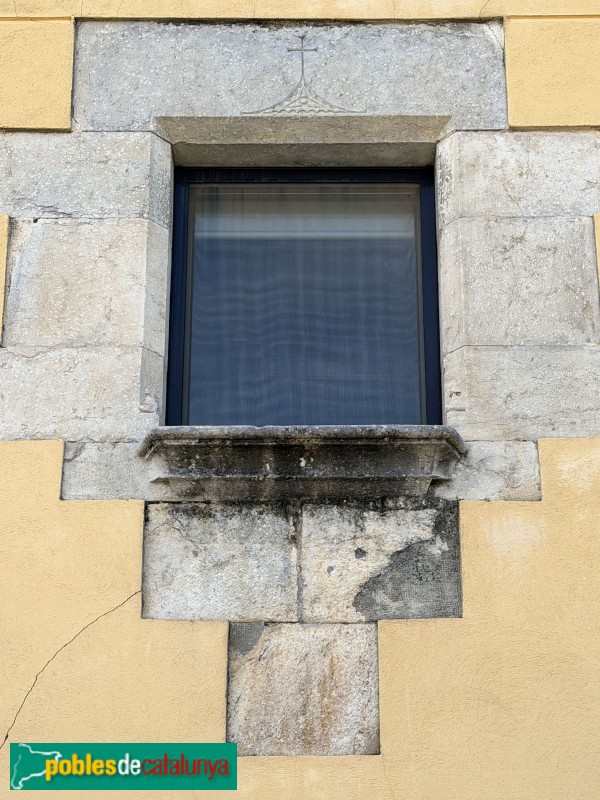 Medinyà - Carrer Pere Roure, 2