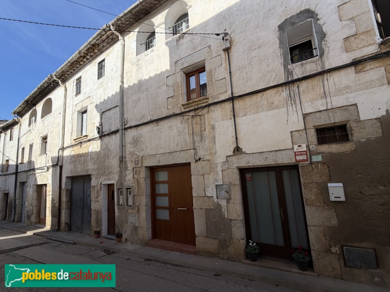 Medinyà - Antic Camí Ral