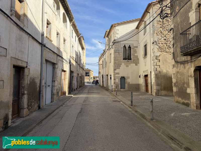 Medinyà - Antic Camí Ral