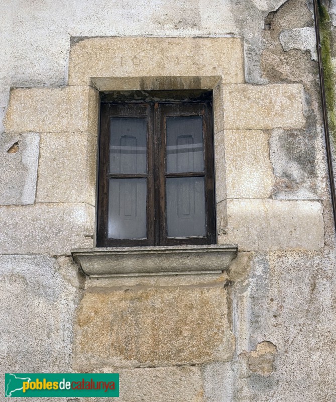 Medinyà - Antic Camí Ral