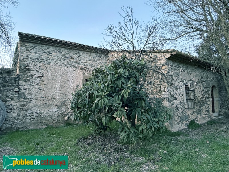 Sant Julià de Ramis - Rectoria dels Sants Metges