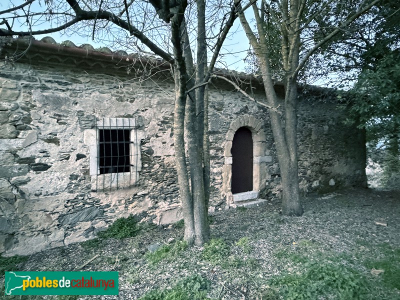 Sant Julià de Ramis - Rectoria dels Sants Metges