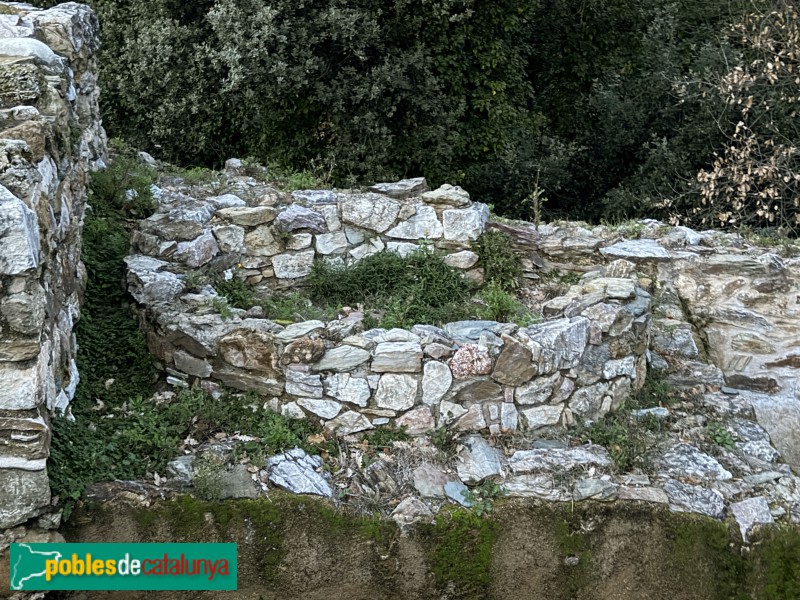 Sant Julià de Ramis - Poblat ibèric de Kerunta