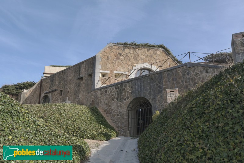Castell de Sant Julià de Ramis