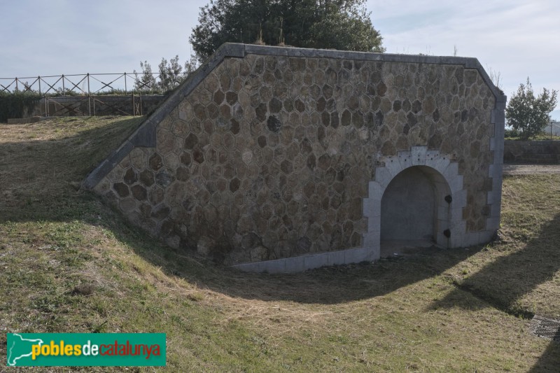 Castell de Sant Julià de Ramis