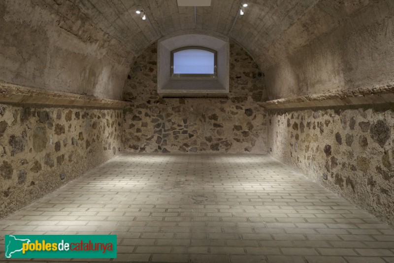 Castell de Sant Julià de Ramis