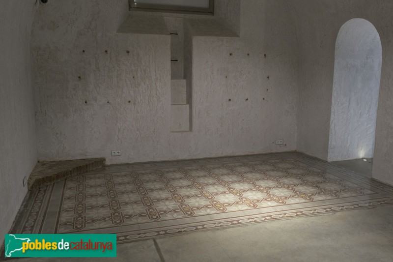 Castell de Sant Julià de Ramis