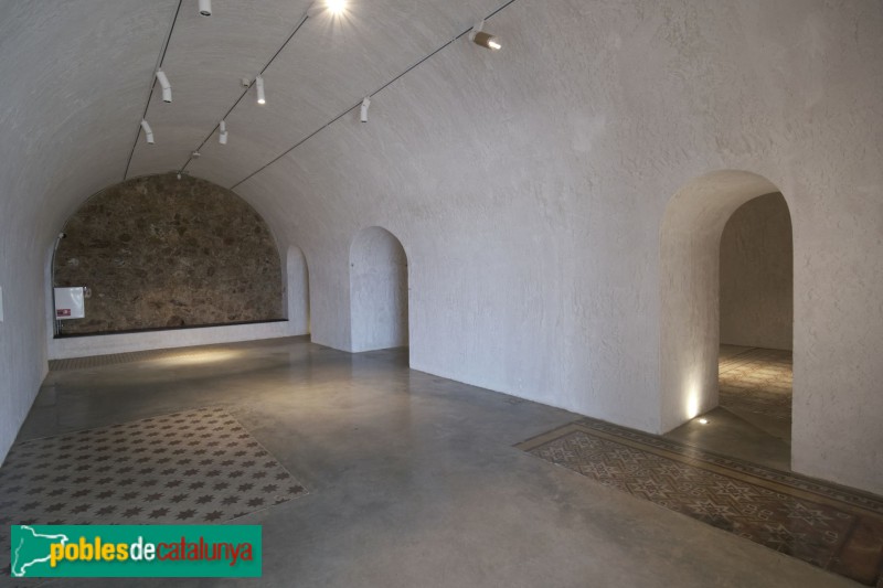 Castell de Sant Julià de Ramis