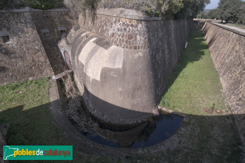 Castell de Sant Julià de Ramis