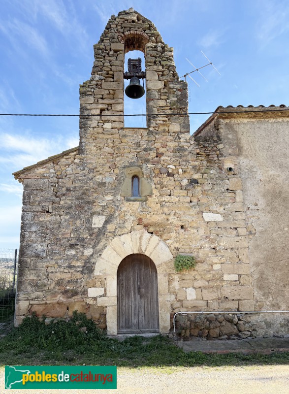 Sant Julià de Ramis - Església de Santa Fe de la Serra