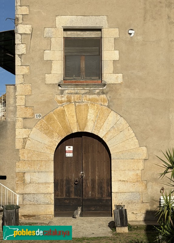 Sant Julià de Ramis - Tomet