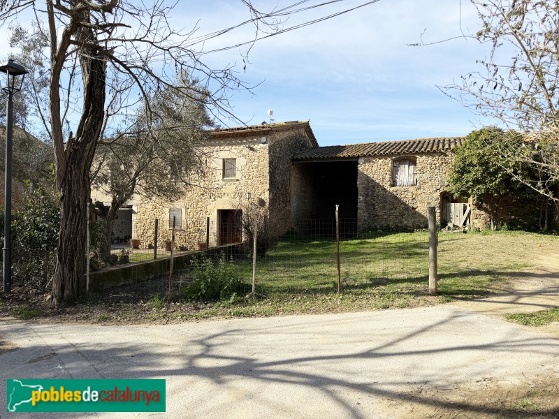 Sant Julià de Ramis - Tomet