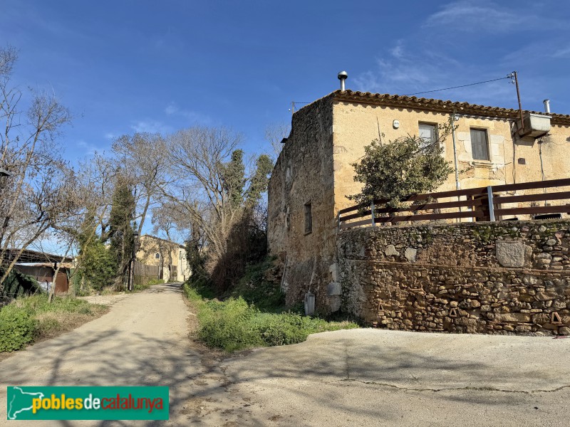 Sant Julià de Ramis - Tomet