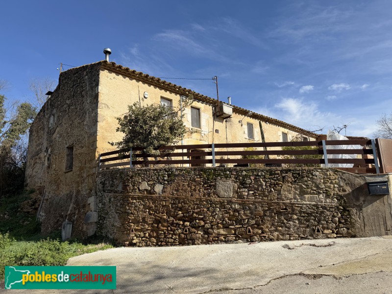 Sant Julià de Ramis - Tomet