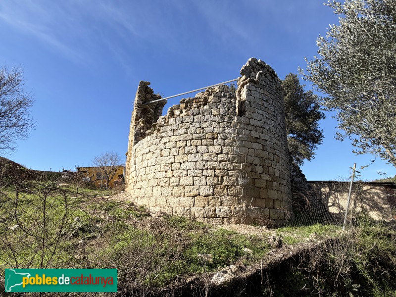 Sant Julià de Ramis - Església de Sant Joaquim d'Olivars
