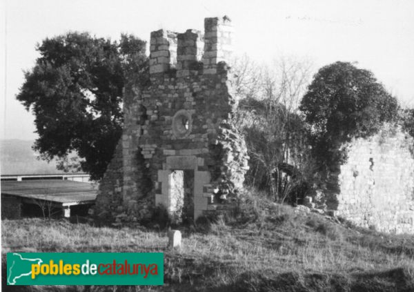 Sant Julià de Ramis - Església de Sant Joaquim d'Olivars