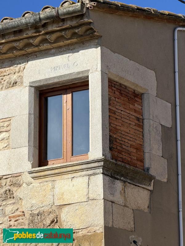 Sant Julià de Ramis - Can Font de la Muntanya