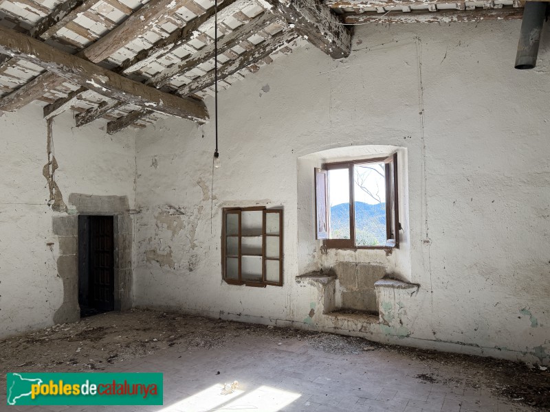 Sant Julià de Ramis - Cal Frare (Olivars)