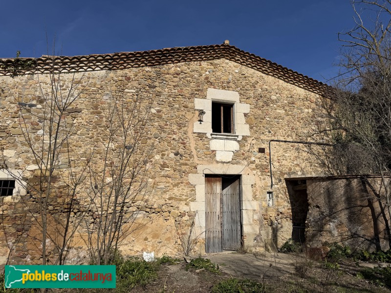 Sant Julià de Ramis - Cal Frare (Olivars)