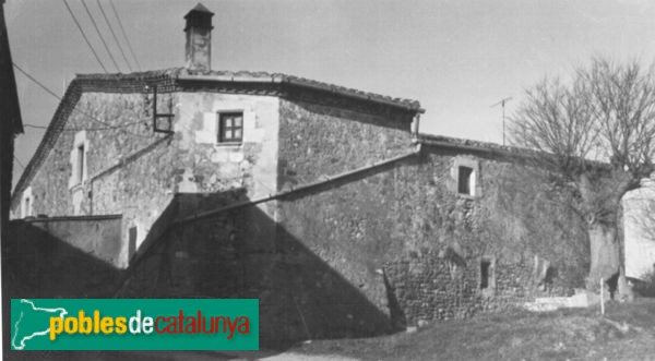 Sant Julià de Ramis - Cal Frare (Olivars)