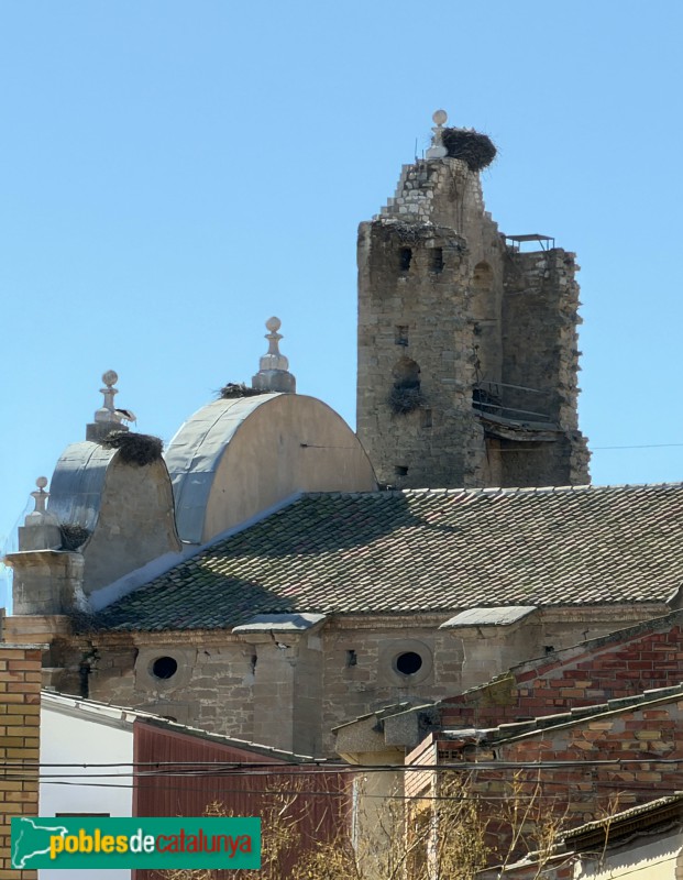 Alcarràs - Església de l'Assumpció de la Verge