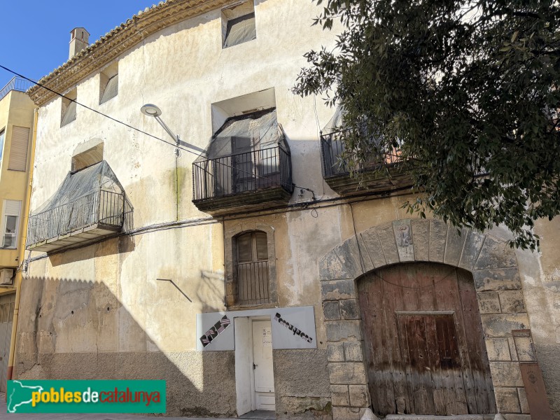 Alcarràs - Ca l'Hereu