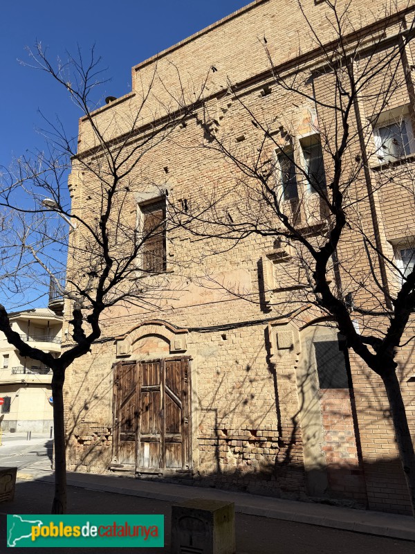 Alcarràs - Sindicat Agrícola