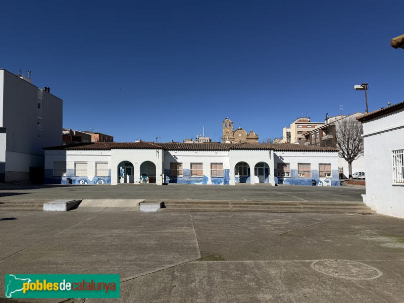 Alcarràs - Escoles Velles