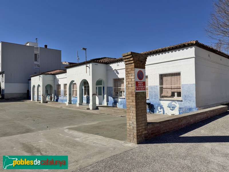 Alcarràs - Escoles Velles